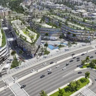 مول موراي القاهرة الجديدة ماين ماركس – Moray Mall New Cairo