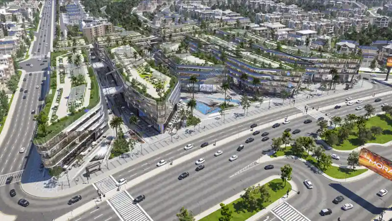 مول موراي القاهرة الجديدة ماين ماركس – Moray Mall New Cairo