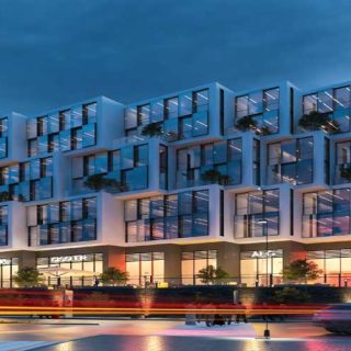 مول جليستر بيزنس التجمع الخامس جي دي – Glister Business Mall New Cairo