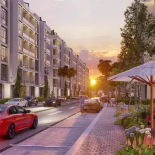 تفاصيل بيع شقة بمساحة 200 متر في روفان سيتي