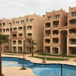 تاون فيلا للبيع 205م في منتجع سكايا مراسي بتسهيلات فى السداد