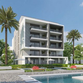 Moon Residence Compound New Cairo Al Marasem Developments