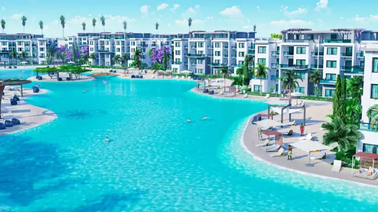 اشتري شاليه بمساحة 90 متر في لابايا الساحل