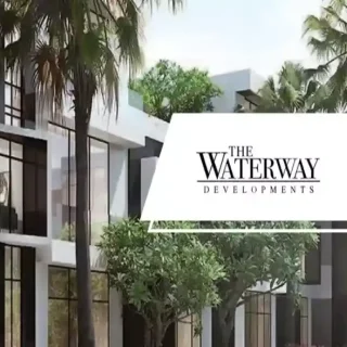RTM New Cairo Compound Waterway
