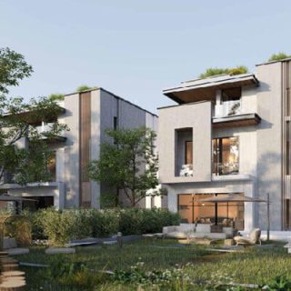 تفاصيل بيع فيلا بمساحة 325 متر في كمبوند ايفوري ايست