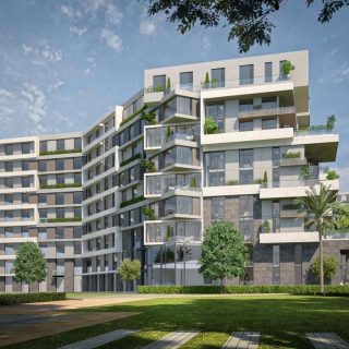 كمبوند جاذبية 6 أكتوبر أب وايد – Jazebeya 6 October Compound