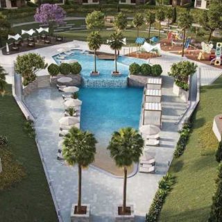 تفاصيل بيع شقة بمساحة 127 متر في دبليو سيجنتشر التجمع