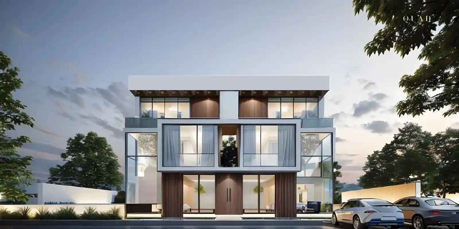 فيلا لقطة للبيع 285 م في ذا كريست بسعر خيالي