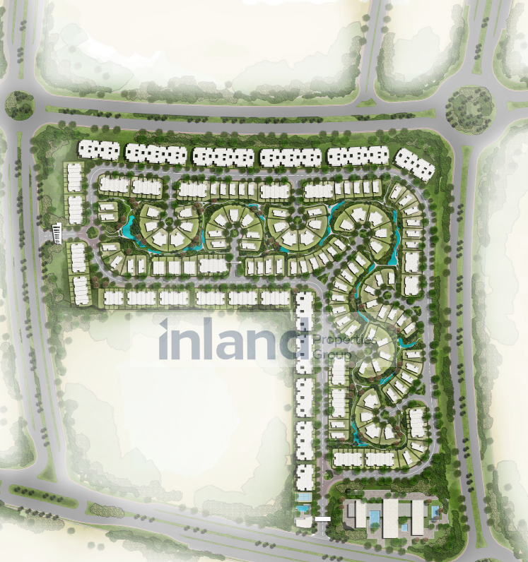 RED Mostakbal City Compound Cornerstone