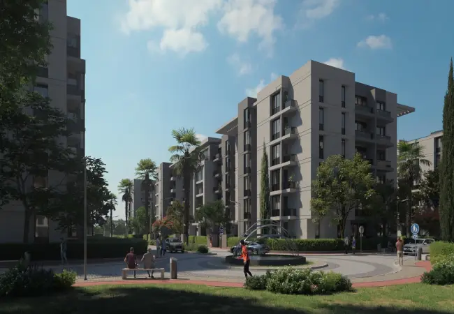 سارع بشراء شقة 200 متراً في كمبوند ريفيل العبور