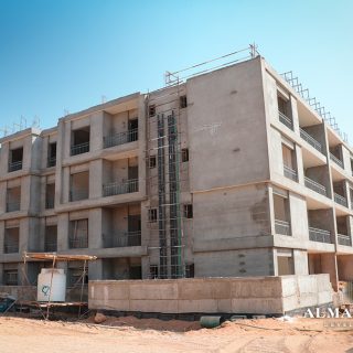 Moon Residence Compound New Cairo Al Marasem Developments