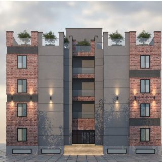 لمحبى الرقي شقة للبيع في كمبوند وي جيت 6 أكتوبر بمساحة 128 متر