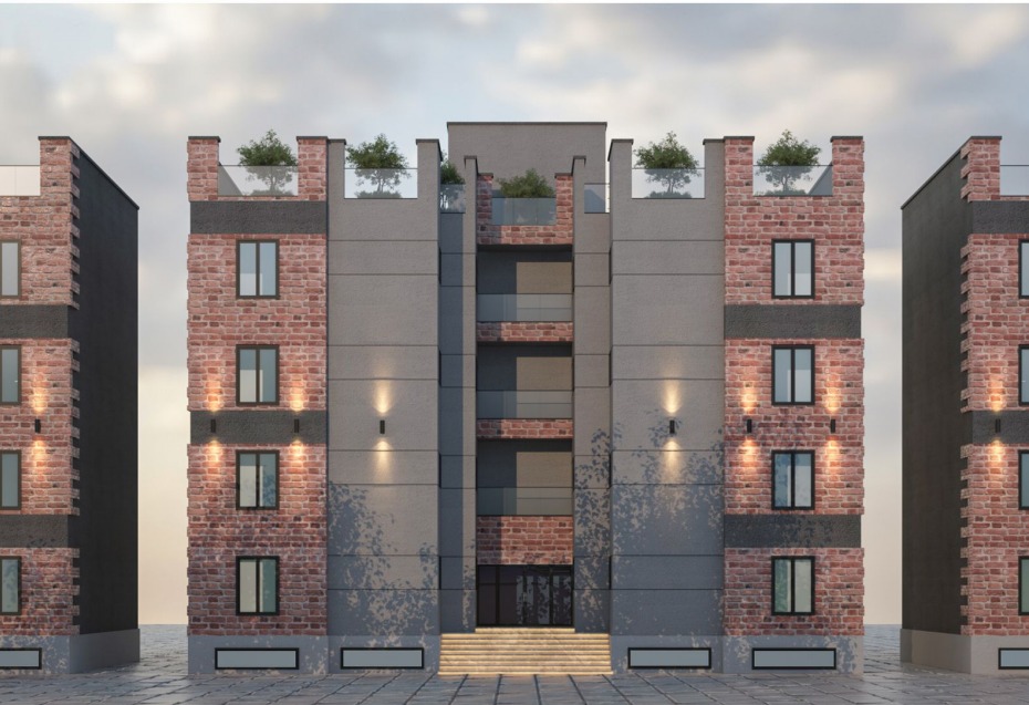 لمحبى الرقي شقة للبيع في كمبوند وي جيت 6 أكتوبر بمساحة 128 متر