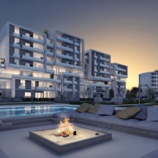 لمحبى الرقي شقة للبيع في ليبرتي فيلدج العاصمة الجديدة بمساحة 200 متر