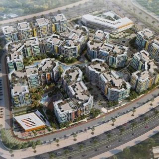 لمحبى الرقي شقة للبيع في ليبرتي فيلدج العاصمة الجديدة بمساحة 200 متر