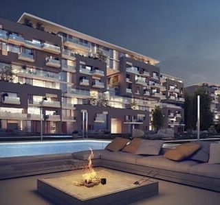 لمحبى الرقي شقة للبيع في ليبرتي فيلدج العاصمة الجديدة بمساحة 200 متر