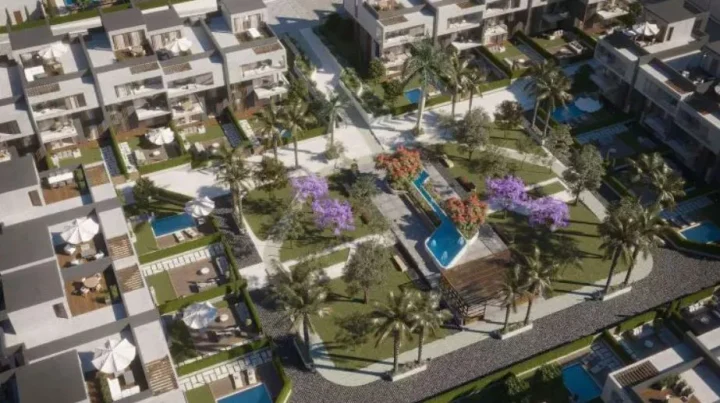 لمحبى الرقي تاون هاوس للبيع في اليفيشنز زايد الجديدة بمساحة 288 متر