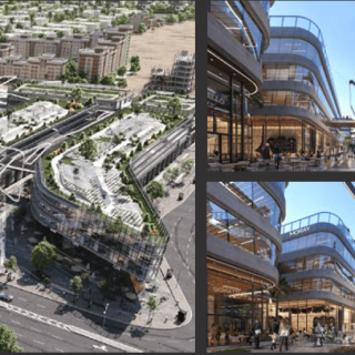 مول موراي القاهرة الجديدة ماين ماركس – Moray Mall New Cairo