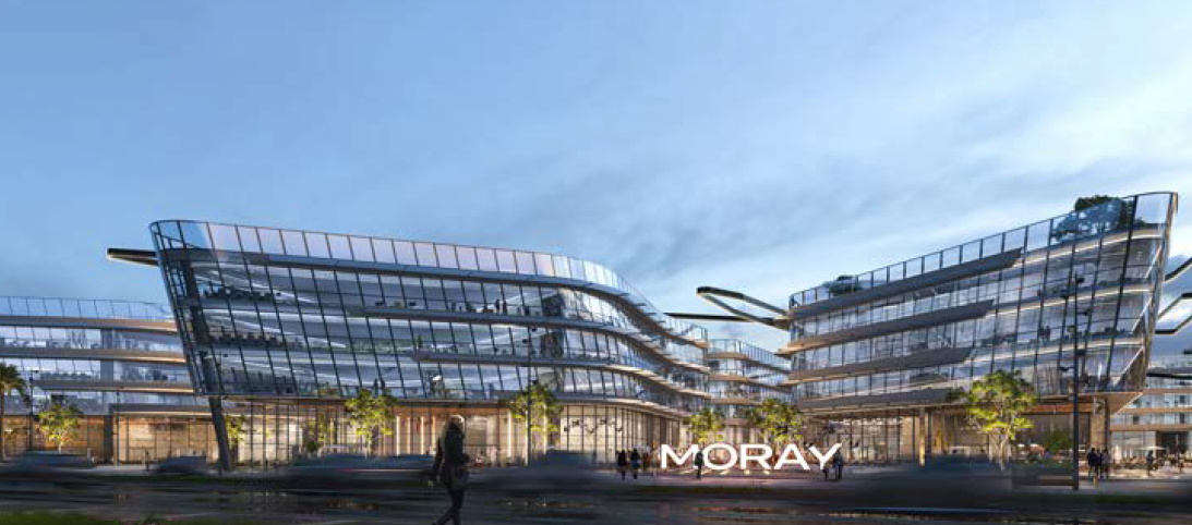 مول موراي القاهرة الجديدة ماين ماركس – Moray Mall New Cairo