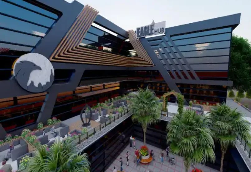مول ايجل هاب الشروق سيتى النسر للتطوير العقاري – Eagle Hub Mall Shorouk City
