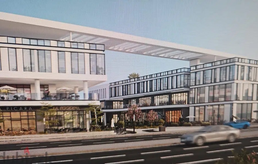 محل للبيع 55م في بلازا فيدا 6 أكتوبر بتسهيلات فى السداد