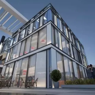 محل للبيع 55م في بلازا فيدا 6 أكتوبر بتسهيلات فى السداد