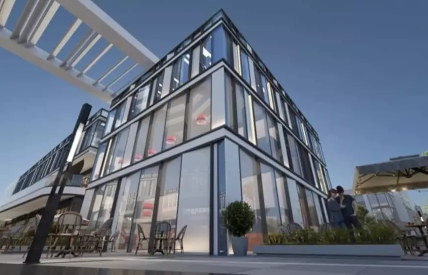 محل للبيع 55م في بلازا فيدا 6 أكتوبر بتسهيلات فى السداد