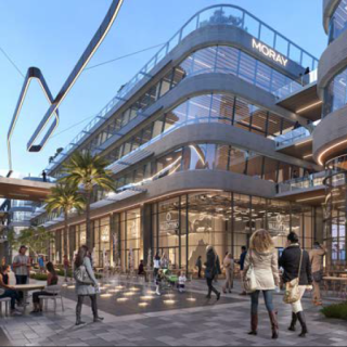 مول موراي القاهرة الجديدة ماين ماركس – Moray Mall New Cairo