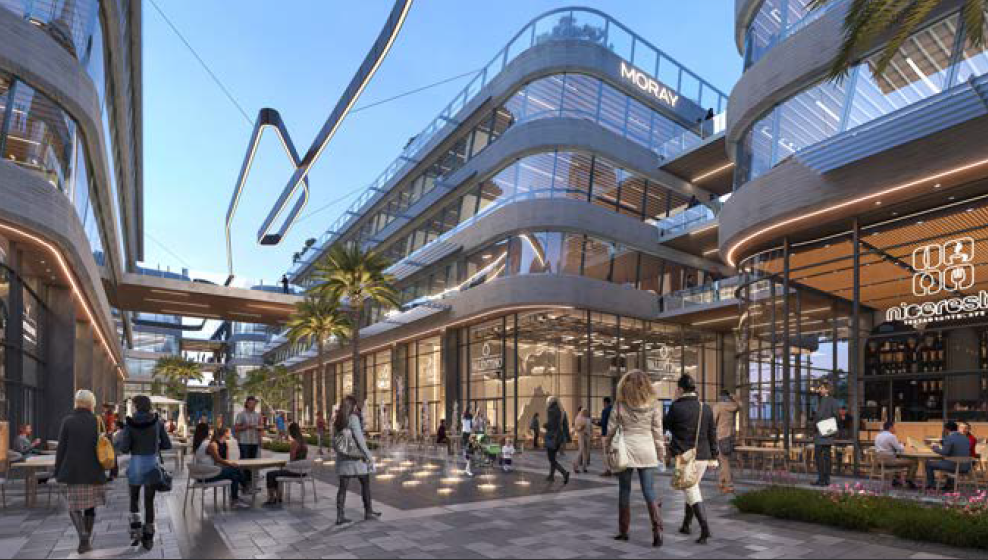 مول موراي القاهرة الجديدة ماين ماركس – Moray Mall New Cairo