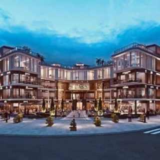 تحت سعر السوق مكتب 110م للبيع في مشروع ميد زي العاصمة الإدارية الجديدة