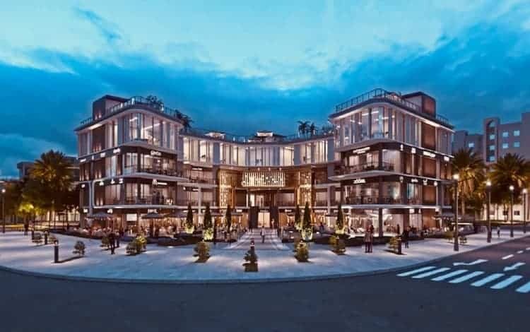 تحت سعر السوق مكتب 110م للبيع في مشروع ميد زي العاصمة الإدارية الجديدة