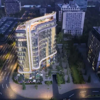 امتلك محلك في مول هارموني بمساحة 80 متر