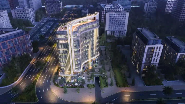 سعر لا ينافس بمول هارموني العاصمة لل85 متر إغتنم الفرصة