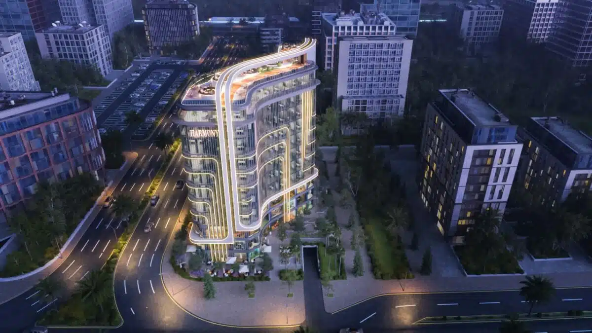 امتلك محلك في مول هارموني بمساحة 80 متر