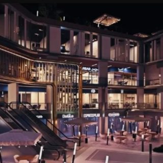 تحت سعر السوق مكتب 110م للبيع في مشروع ميد زي العاصمة الإدارية الجديدة