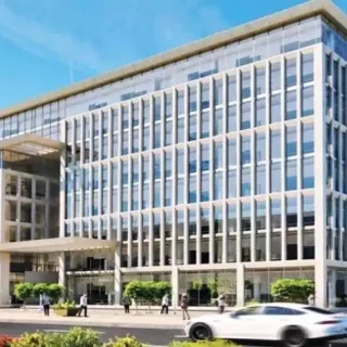 وحدات إداية للبيع في ثري سكوير بيزنس تاور 83 متر