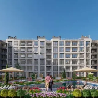 تفاصيل بيع شقة بمساحة 200 متر في روفان سيتي