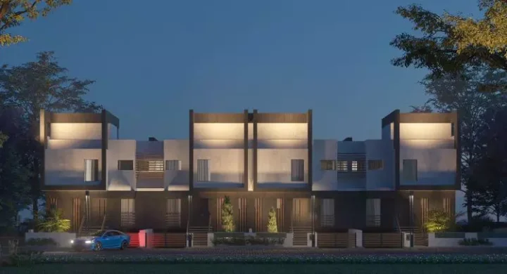 عرض متميز تاون هاوس 315 متر للبيع في اليفيشنز بموقع مميز