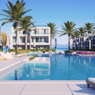 فيلتك بمساحة 240 متر في قرية لافيستا 4 السخنة بتسهيلات تصل إلى 5 سنوات