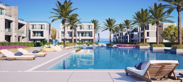 فيلتك بمساحة 240 متر في قرية لافيستا 4 السخنة بتسهيلات تصل إلى 5 سنوات