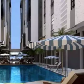 بالتقسيط على مدة تصل إلى 6 سنوات اشتري شقة في سيتي فيو العلمين بمساحة 100 متر