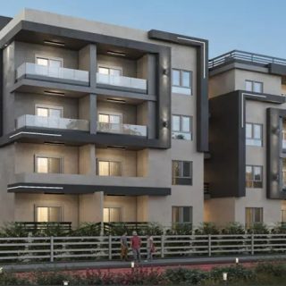 اميز شقة للبيع بكمبوند بالم كابيتال مدينة الشروق بمساحة 200 متر