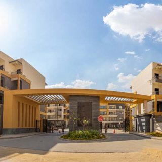 امتلك دوبلكس في تالا أكتوبر بمساحة 237 متر