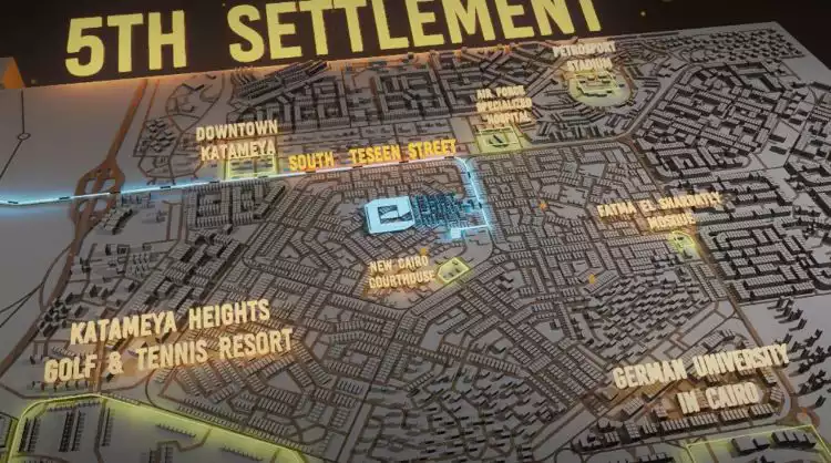 باقل من سعر السوق، محل في مول ايست بوينت 1 القاهرة الجديدة 37م تشطيب كامل