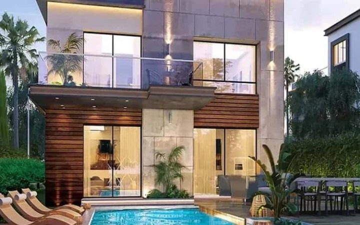 فيلا للبيع 245م في ديجار التجمع بتسهيلات فى السداد