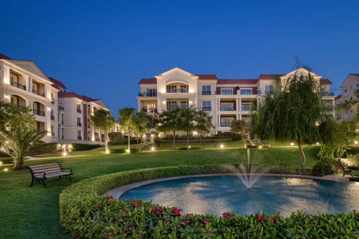 عرض متميز شقة 185 متر للبيع في ريجنتس سكوير بموقع مميز