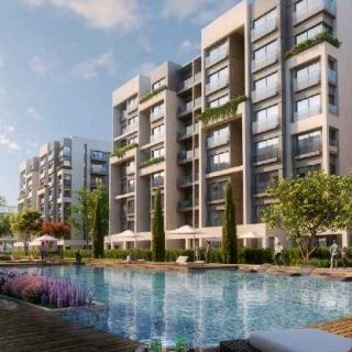 امتلك شقتك في كمبوند سكاي ابو ظبي ريزيدنس العاصمة الجديدة بمساحة 190 متر