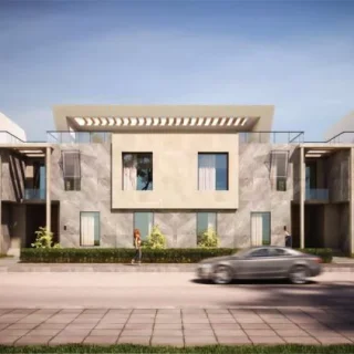 أحصل على شقة في كابيتال جرين بمساحة 195 متر