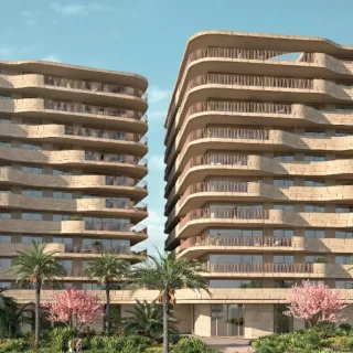 ارخص شقة 230م للبيع فى مشروع كازا دور زد ويست 6 أكتوبر