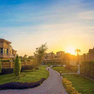 تحت سعر السوق فيلا 235م للبيع في جيرا الشيخ زايد